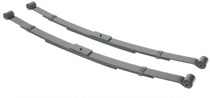 Belltech 4" Drop Rear Leaf Spring 94-99 Dodge Ram 1500 EXT Cab - Click Image to Close